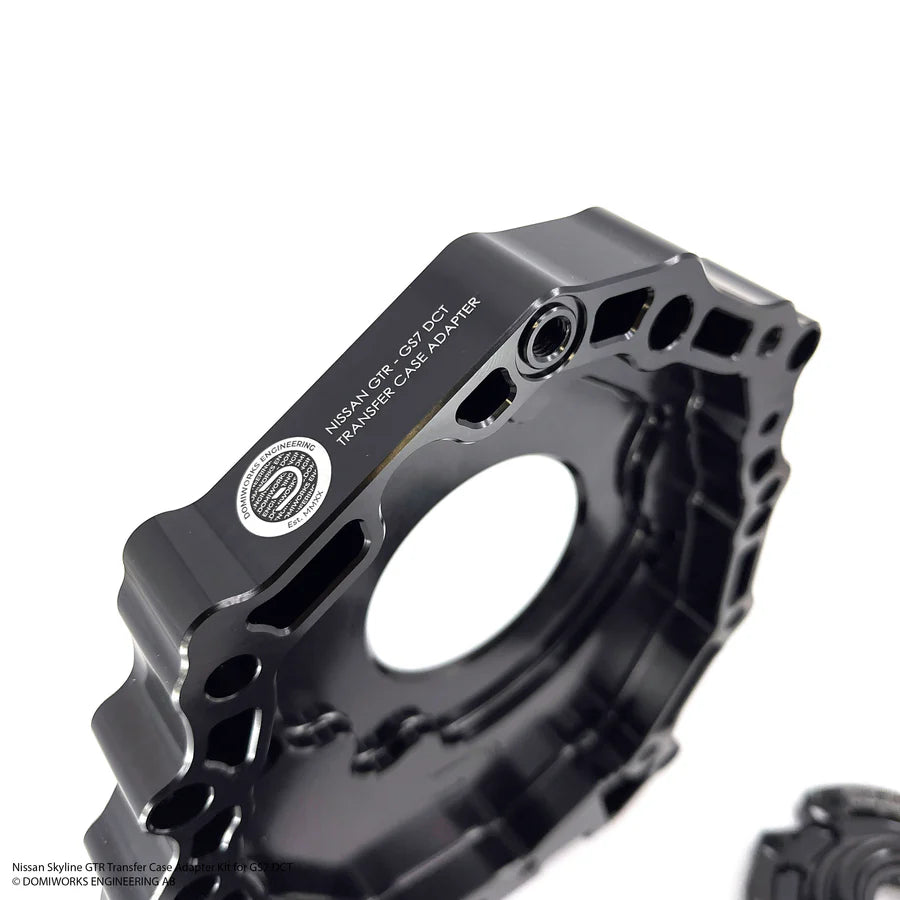 Nissan Skyline GTR  - GS7 DCT Jakolaatikon Adapteri