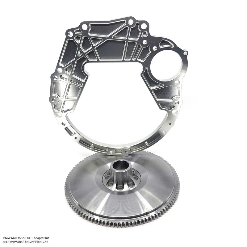 BMW M20 - BMW S55 DCT Adapterisarja