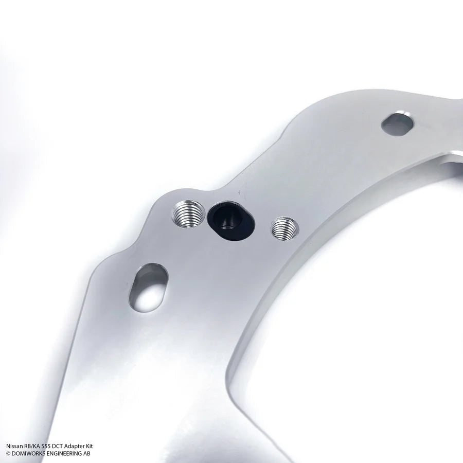 Nissan RB 20/25/26/30 / KA24 - BMW S55 DCT Adapterisarja