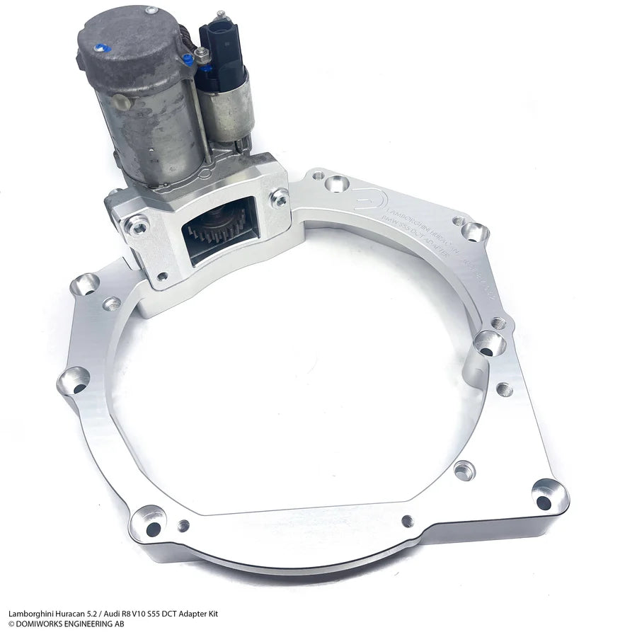 Lamborghini Huracan 5.2 / Audi R8 V10 - BMW S55 DCT Adapterisarja