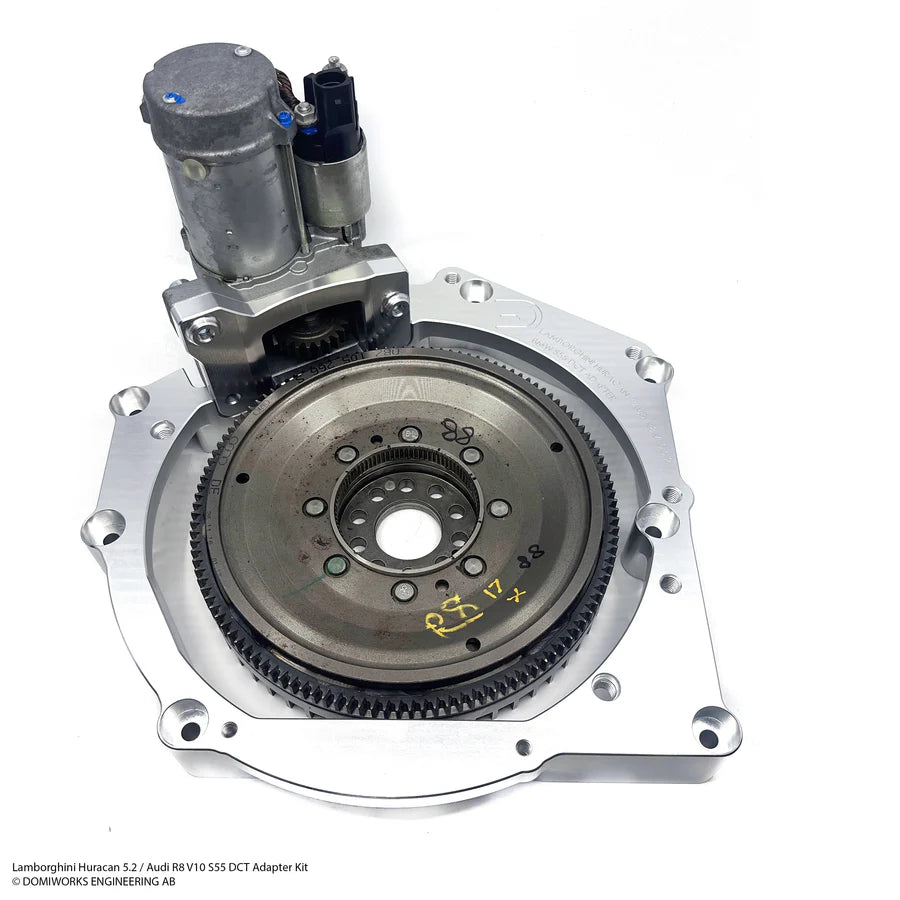 Lamborghini Huracan 5.2 / Audi R8 V10 - BMW S55 DCT Adapterisarja