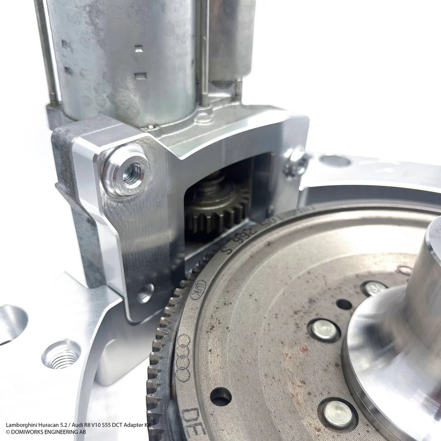 Lamborghini Huracan 5.2 / Audi R8 V10 - BMW S55 DCT Adapterisarja