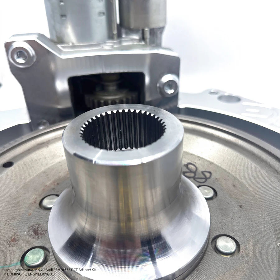 Lamborghini Huracan 5.2 / Audi R8 V10 - BMW S55 DCT Adapterisarja