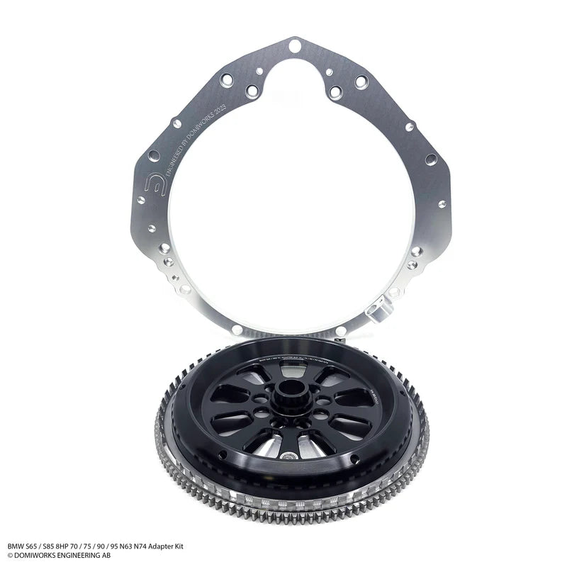 BMW S65/S85 - BMW 8HP70/75/90/95 N63/N73/N74 Adapter Kit
