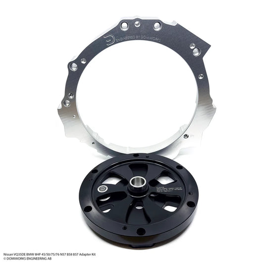 Nissan VQ35DE - BMW 8HP N57 B58 B57 B58 Adapter Kit