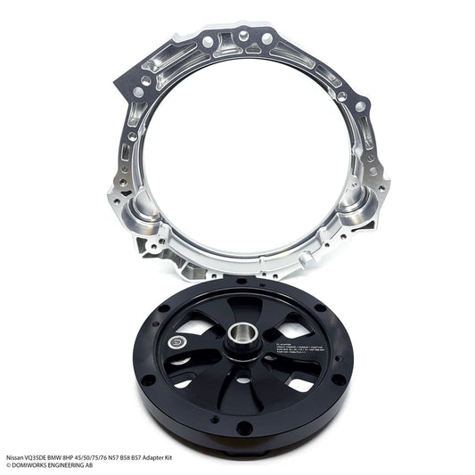 Nissan VQ35DE - BMW 8HP N57 B58 B57 B58 Adapter Kit