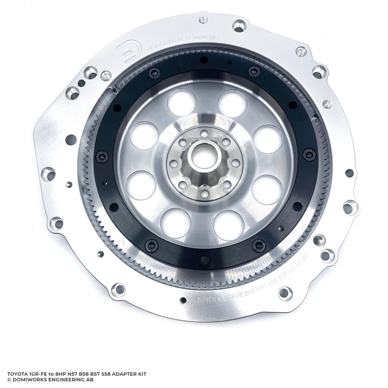 Toyota 1GR-FE - BMW 8HP 45/50/70/75 N57 B58 B57 Adapter Kit