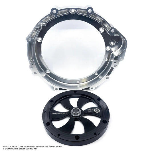 Toyota 1HD/1HZ FT, FTE - BMW 8HP 45/50/70/75 N57 B58 B57 Adapter Kit