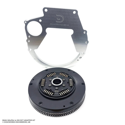 BMW M5x/S5x - BMW S55 DCT Adapterisarja
