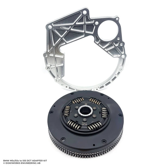 BMW M5x/S5x - BMW S55 DCT Adapterisarja