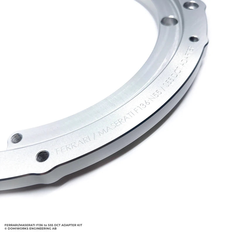 Ferrari F136 / Maserati - BMW DCT S55 Adapterisarja