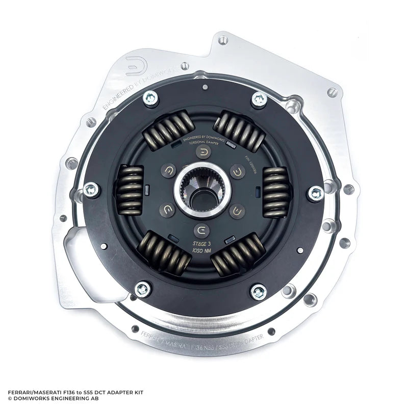 Ferrari F136 / Maserati - BMW DCT S55 Adapterisarja