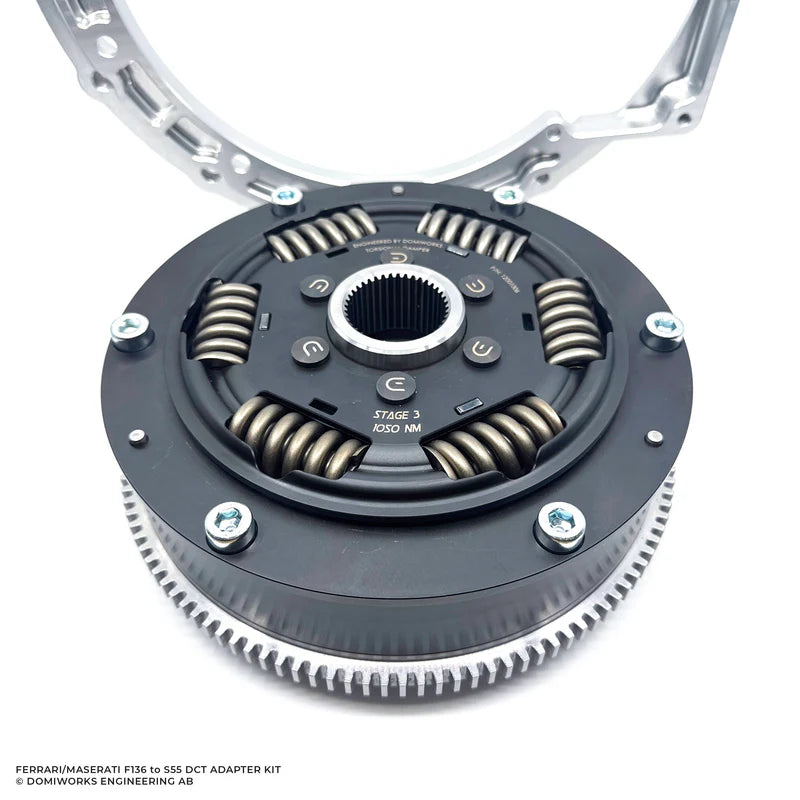 Ferrari F136 / Maserati - BMW DCT S55 Adapterisarja