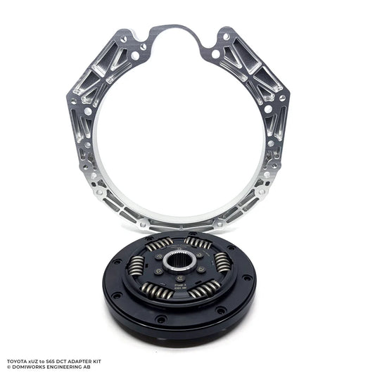 Toyota 1UZ/2UZ/3UZ - BMW S65 DCT Adapterisarja (750 Nm)