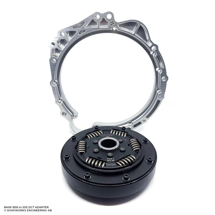 BMW B58 - BMW S55 DCT Adapterisarja