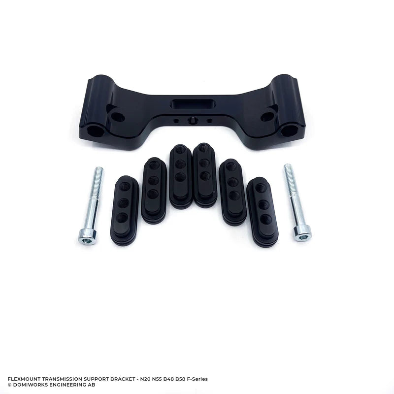 FlexMount - Transmission Supporting Bracket - 8HP45/50 N20 N55 B48 B58 F-series