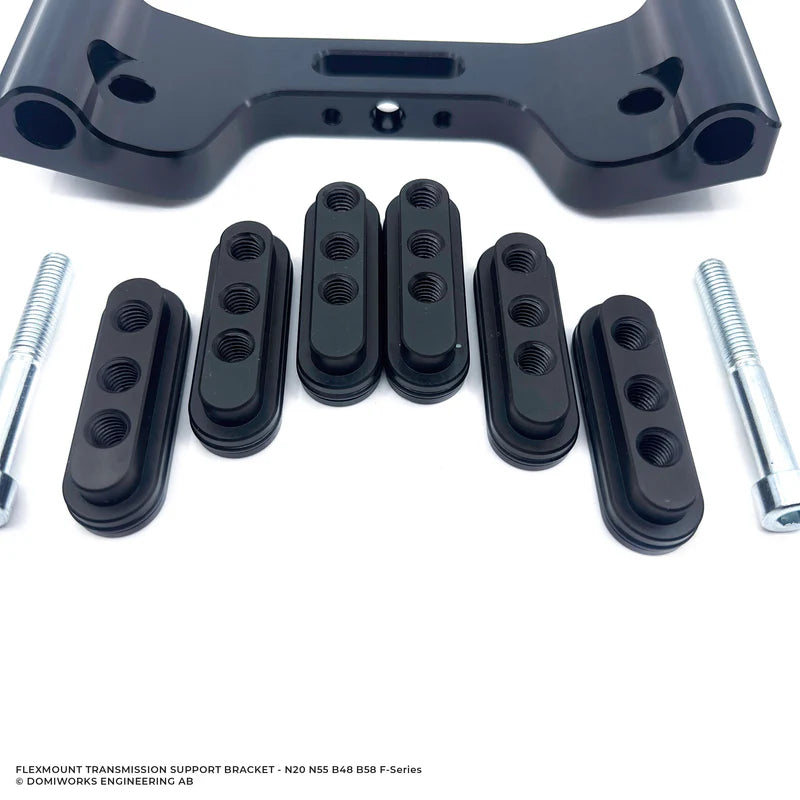 FlexMount - Transmission Supporting Bracket - 8HP45/50 N20 N55 B48 B58 F-series