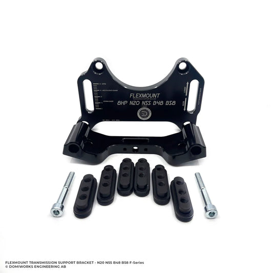FlexMount - Transmission Supporting Bracket - 8HP45/50 N20 N55 B48 B58 F-series