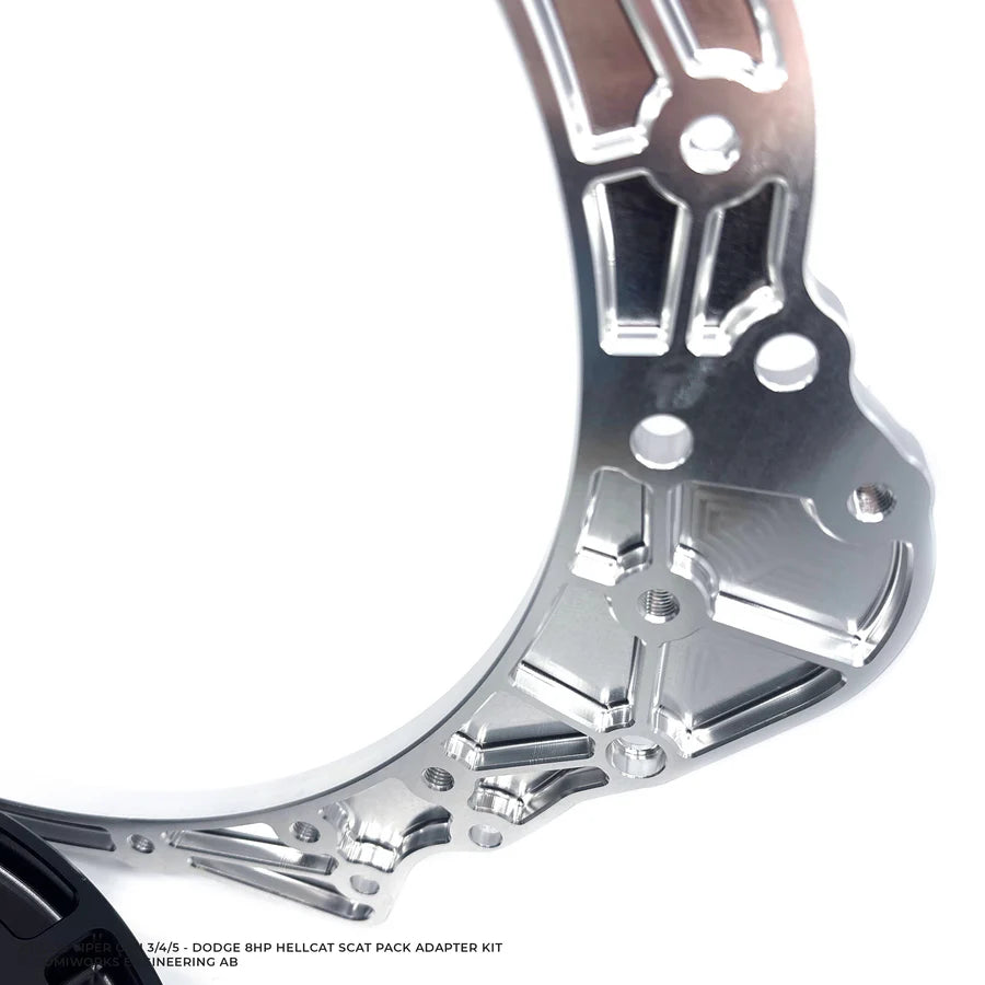 Dodge Viper - Dodge 8HP 70/75/90/95 Hellcat Scat Pack Trackhawk Adapterisarja