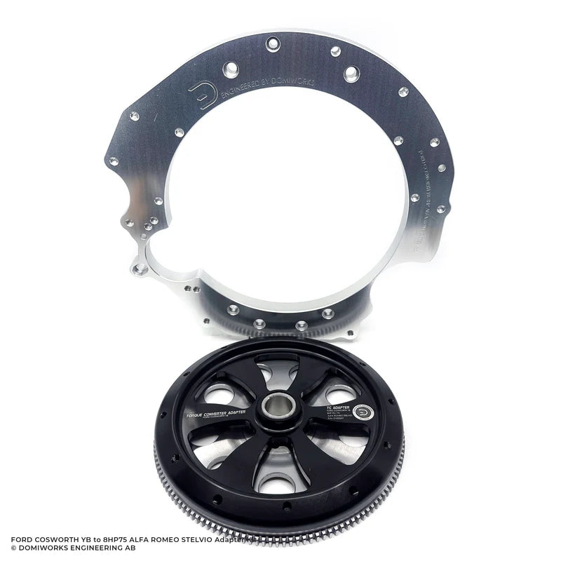 Ford Cosworth YB – 8HP 70/75 Alfa Romeo Stelvio Adapterisarja