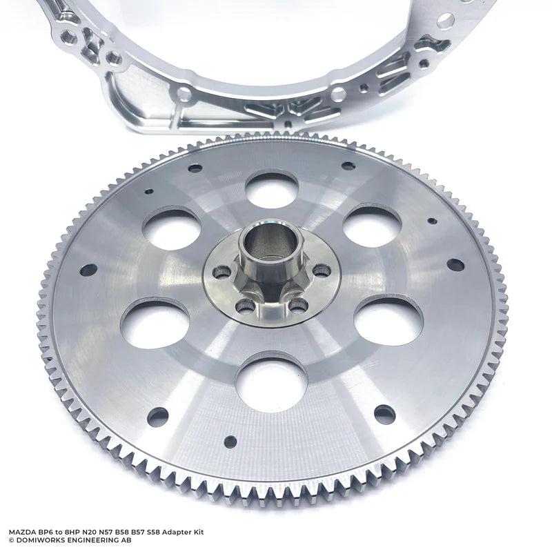 Mazda BP - BMW 8HP N20 Adapter Kit