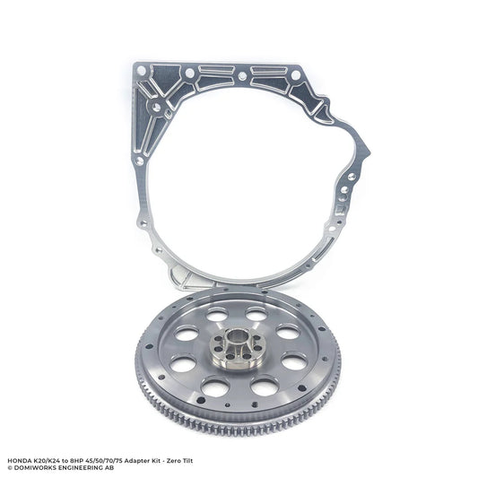 Honda K20/K24 - BMW 8HP N57 B57 B58 Adapterisarja - Zero Tilt