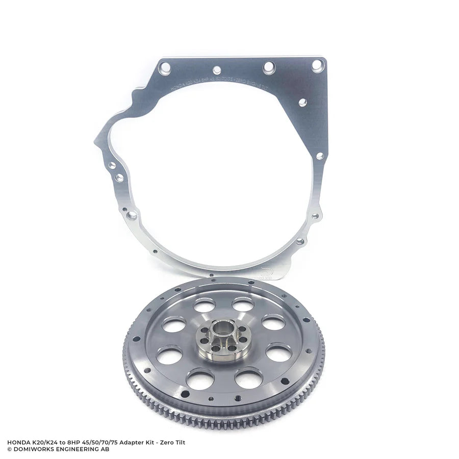 Honda K20/K24 - BMW 8HP N57 B57 B58 Adapterisarja - Zero Tilt