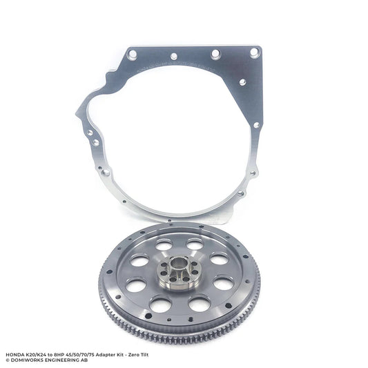 Honda K20/K24 - BMW 8HP N57 B57 B58 Adapterisarja - Zero Tilt