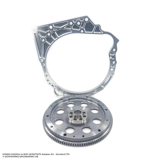 Honda K20/K24 - BMW 8HP 45 N20 Adapterisarja