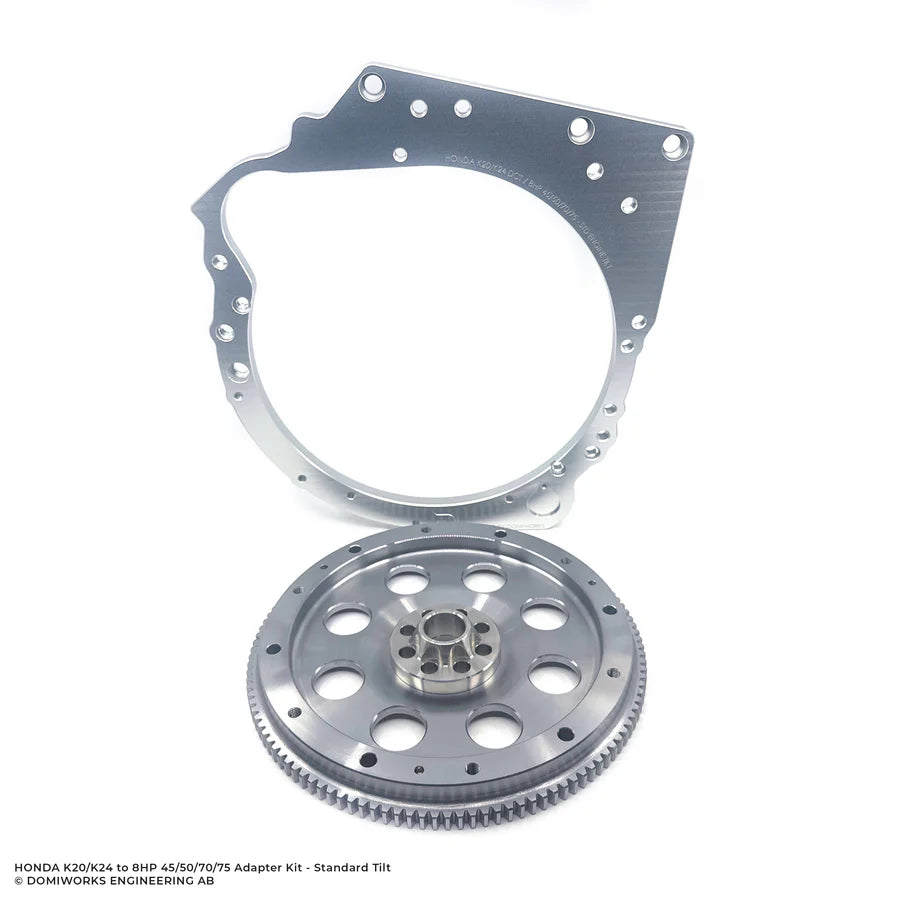 Honda K20/K24 - BMW 8HP 45 N55 Adapter Kit
