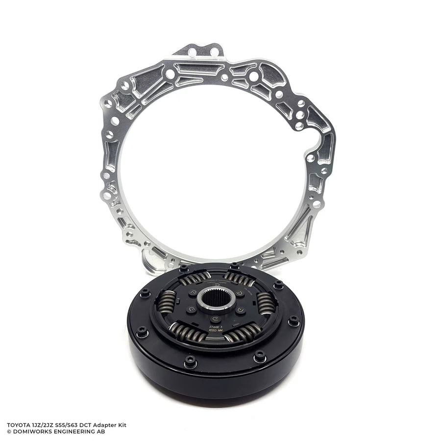 Toyota 1JZ/2JZ - BMW S55 DCT Adapterisarja