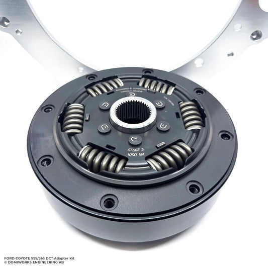 Ford Coyote - BMW S55/S63 DCT Adapterisarja