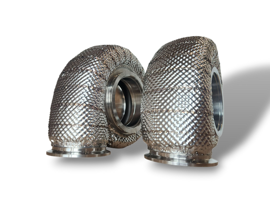 Hitsattu RST Lämpösuoja Pakopesään