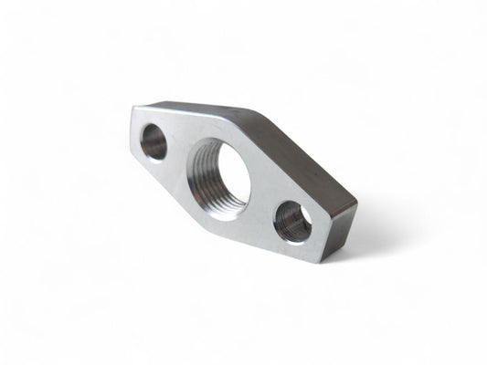 Precision - Turbo GT28 GT28RS GT30R GT35R Oil Drain Flange