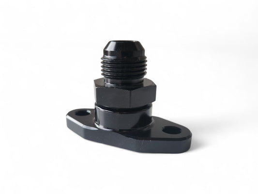 Precision - Turbo and Engine Turbocharger Oil Flanges and fitting