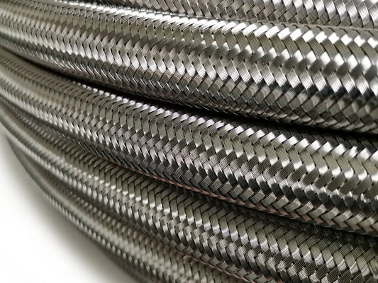 AN12 Kumiletku Teräspunoksella