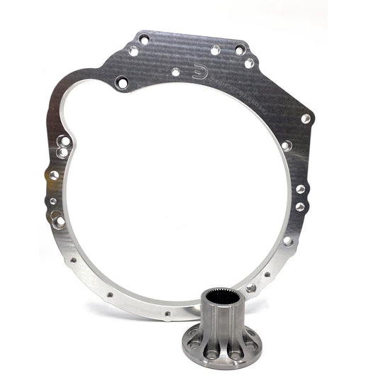 BMW M10/M30/S38 - BMW S55 DCT Adapterisarja