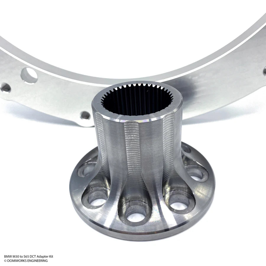 BMW M10/M30/S38 - BMW S65 DCT Adapterisarja