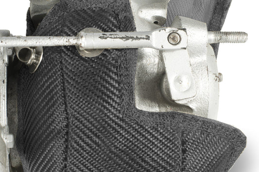 Funk Motorsport - Mk3 Turbo Blanket (T25 Internal Wastegate / Carbon Fibre)