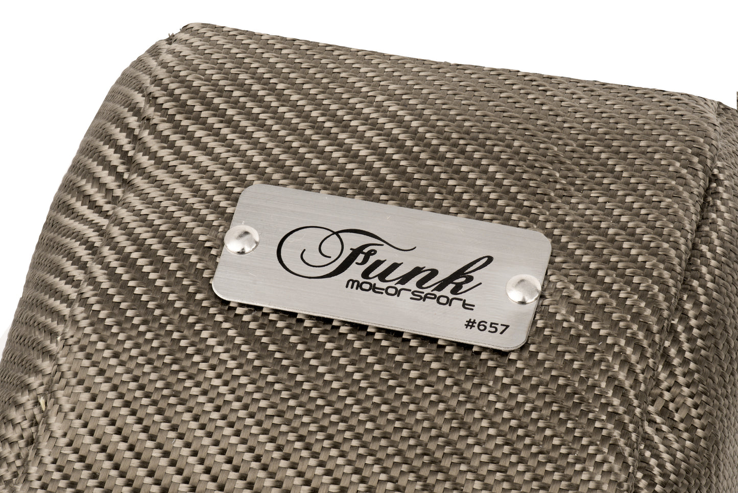 Funk Motorsport - Mk3 Turbo Blanket (T25 / Titanium)