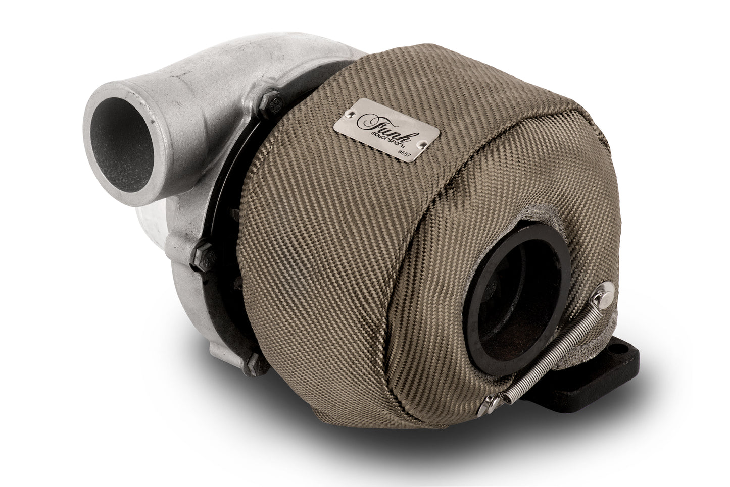 Funk Motorsport - Mk3 Turbo Blanket (T25 / Titanium)