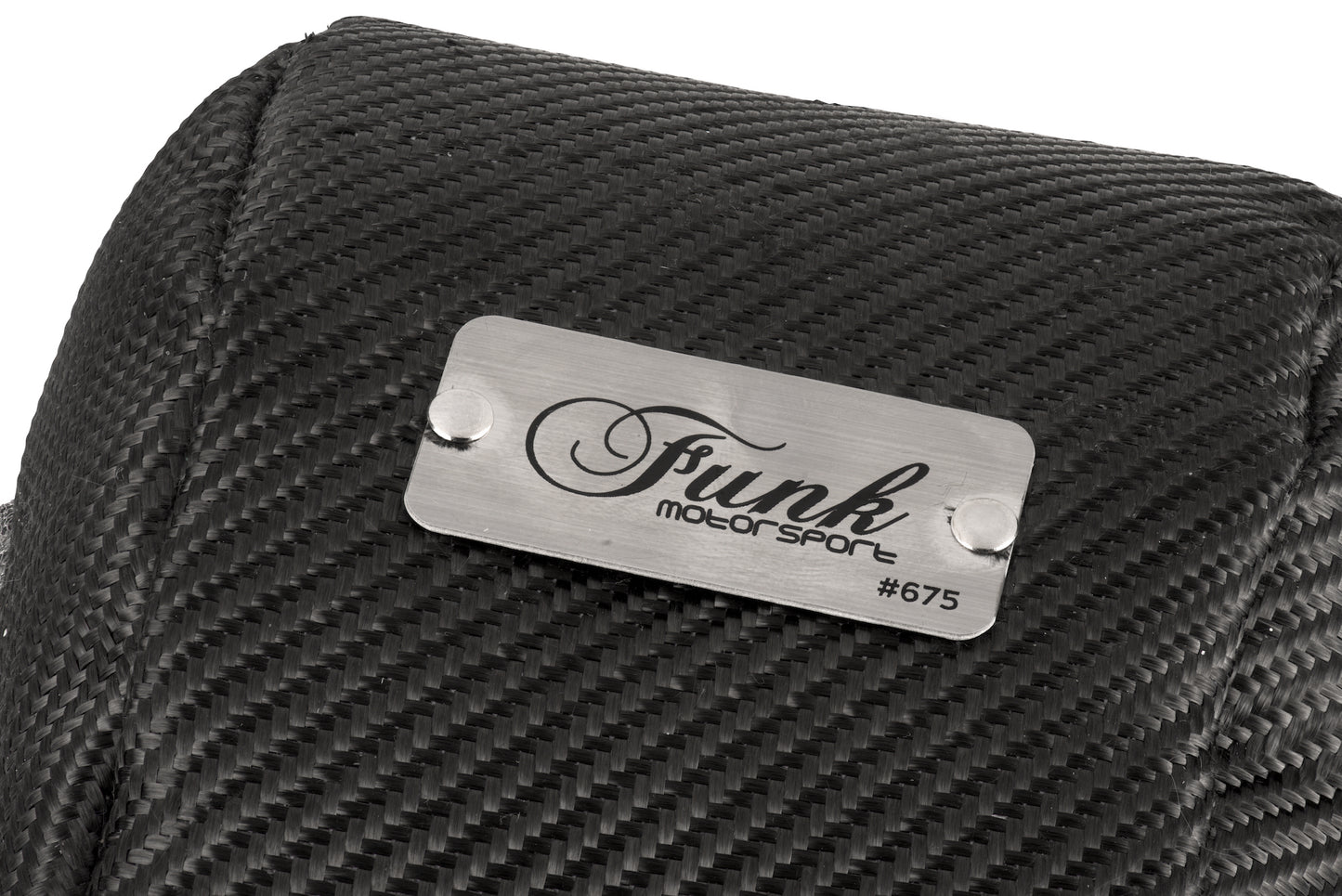 Funk Motorsport - Mk3 Turbo Blanket (T6 / Carbon Fibre)