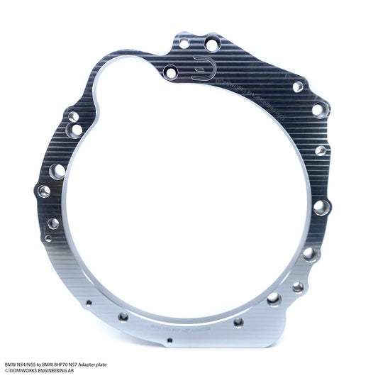 BMW N54/N55 - BMW 8HP70 N57 Adapter