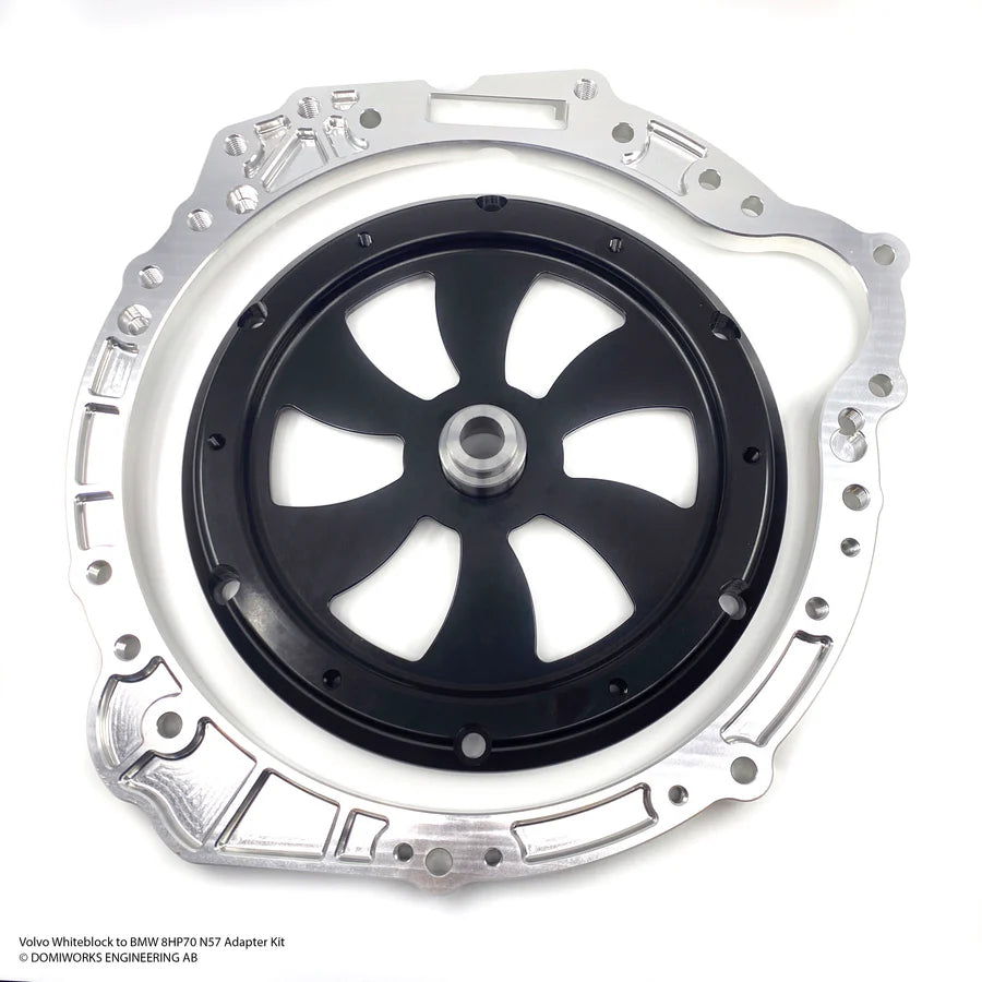 Volvo Whiteblock - BMW 8HP70 N57 - Flywheel Adapterisarja