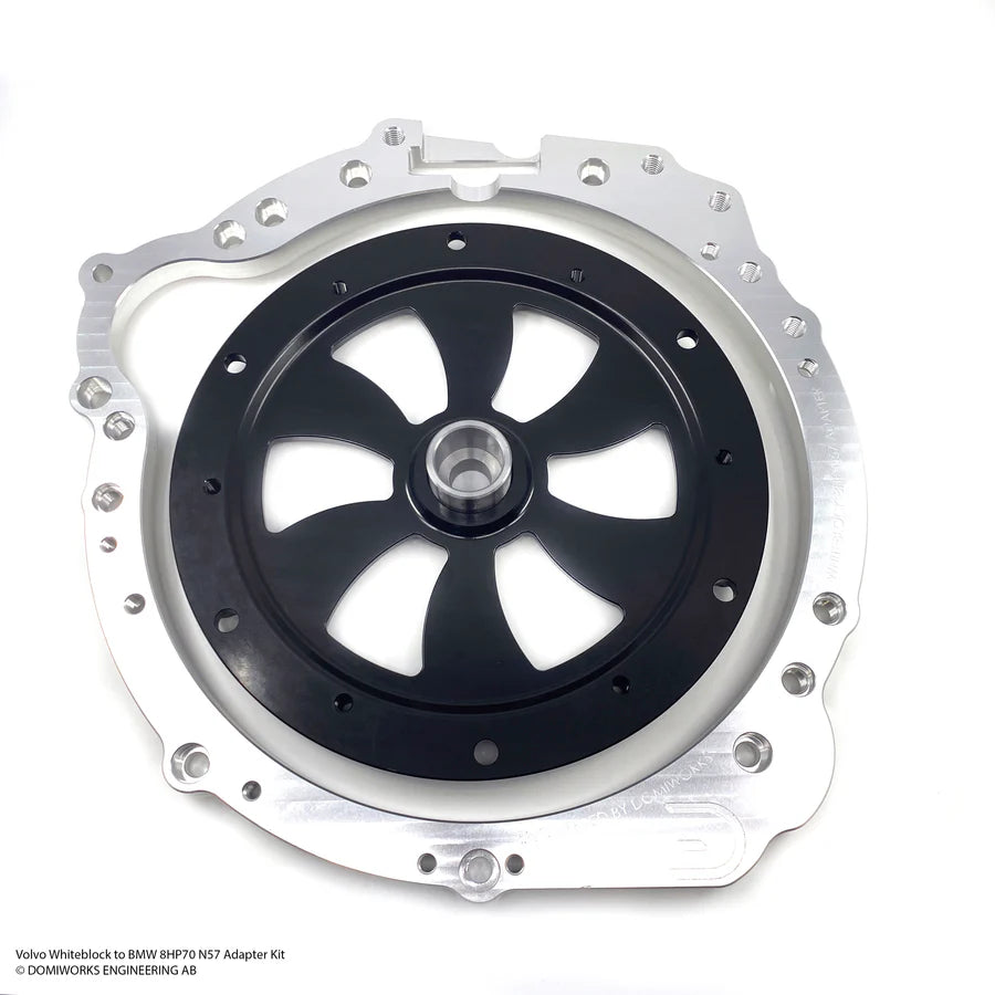 Volvo Whiteblock - BMW 8HP70 N57 - Flywheel Adapterisarja