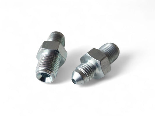 Öljyntulo Liitin (AN3 / 7/16-24) Garrett