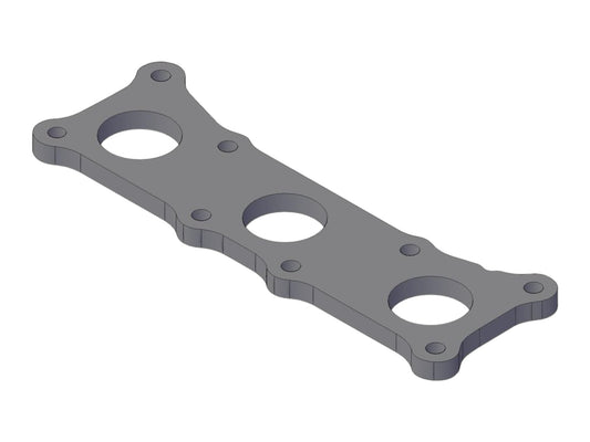 Pakosarjan laippa BMW N54 (6-cyl)