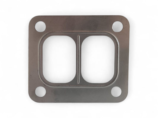 Turbo gasket T4 Divided (70x82.5mm)