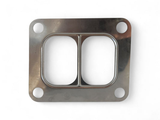 Turbo gasket T4 Divided (70x89mm)