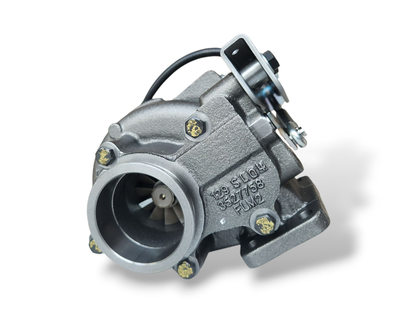 Holset HX35W PRO MFS - Turbine housing 12cm²